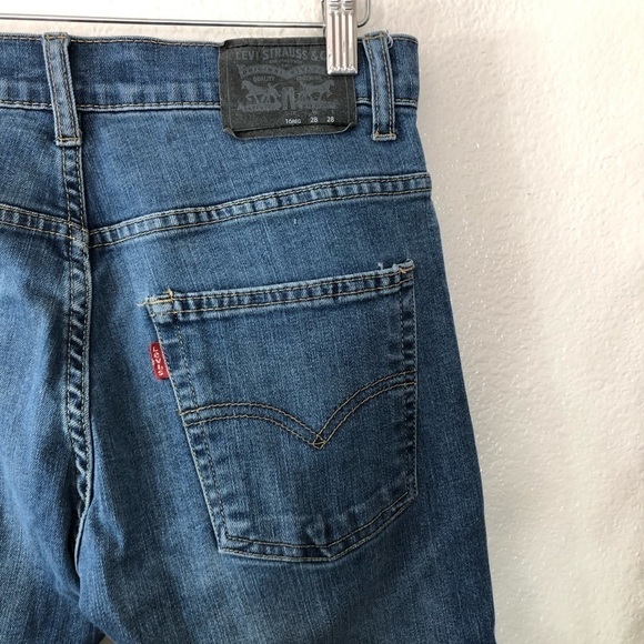 PLUS Levi’s Performance 511 Slim Jeans - Picture 4 of 7